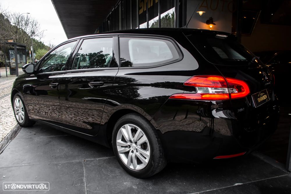 Peugeot 308 SW BlueHDi 130 EAT6 Stop & Start Active - 3