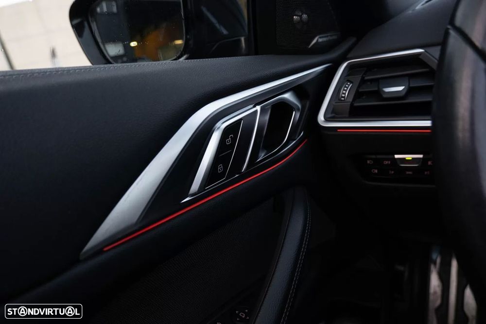 BMW 420 d Pack Desportivo M Pro Auto - 27