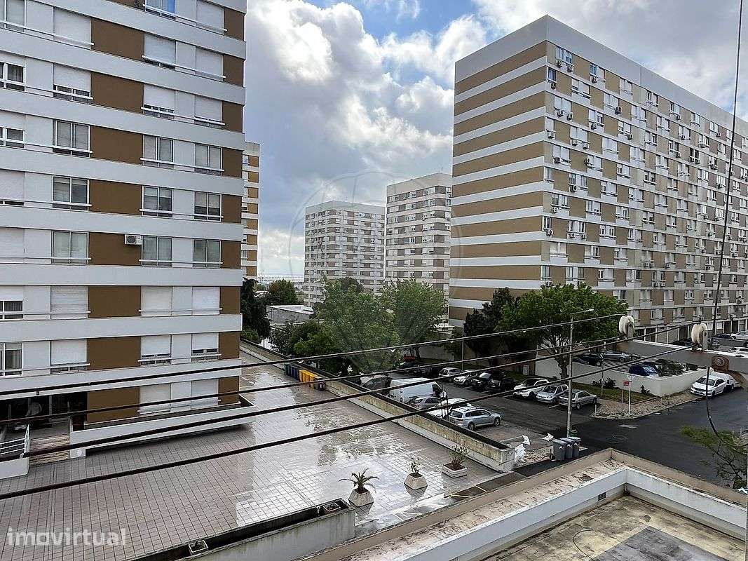 Apartamento T1 para arrendamento - Grande imagem: 5/17