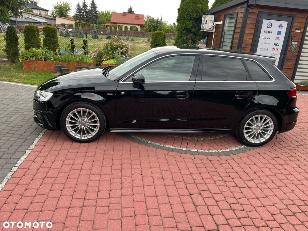 Audi A3 Sportback 1.4 TFSI S line Sportpaket - 7