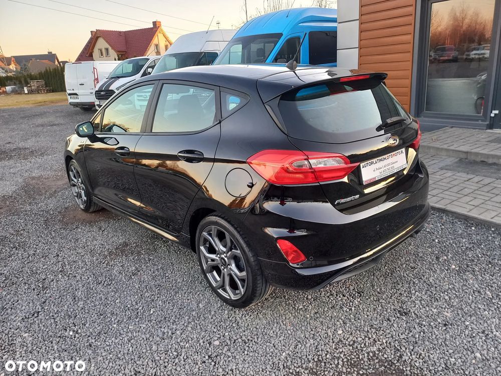 Ford Fiesta 1.0 EcoBoost S&S ST-LINE - 5