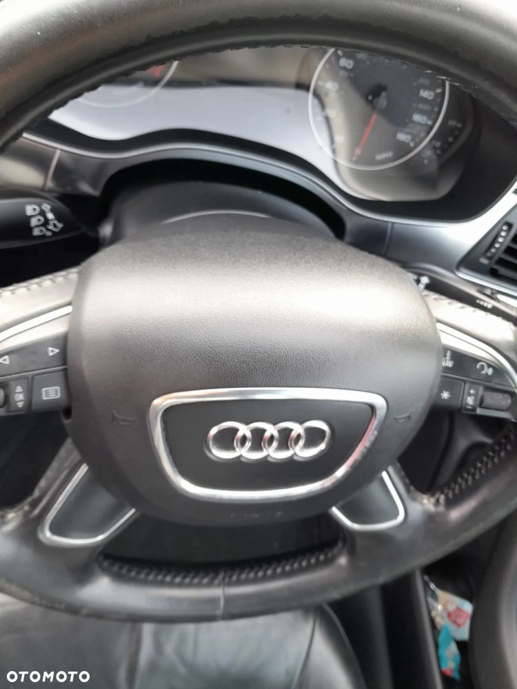 AUDI A6 C7 PODUSZKA AIRBAG KIEROWNICY KIEROWCY - 2