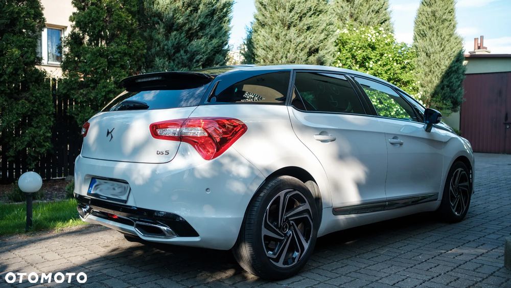 DS Automobiles DS 5 - 4