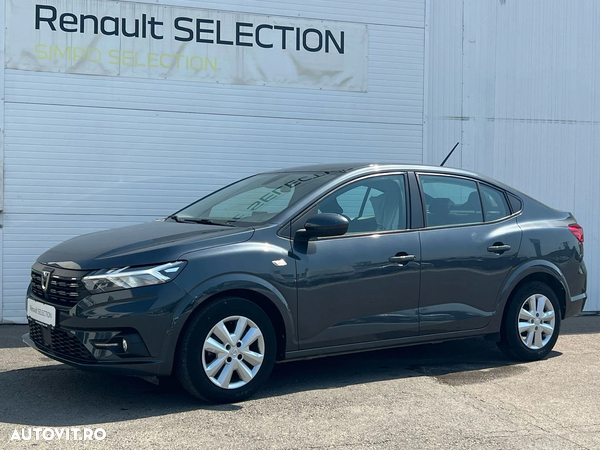 Dacia Logan ECO-G 100 MT6 Comfort