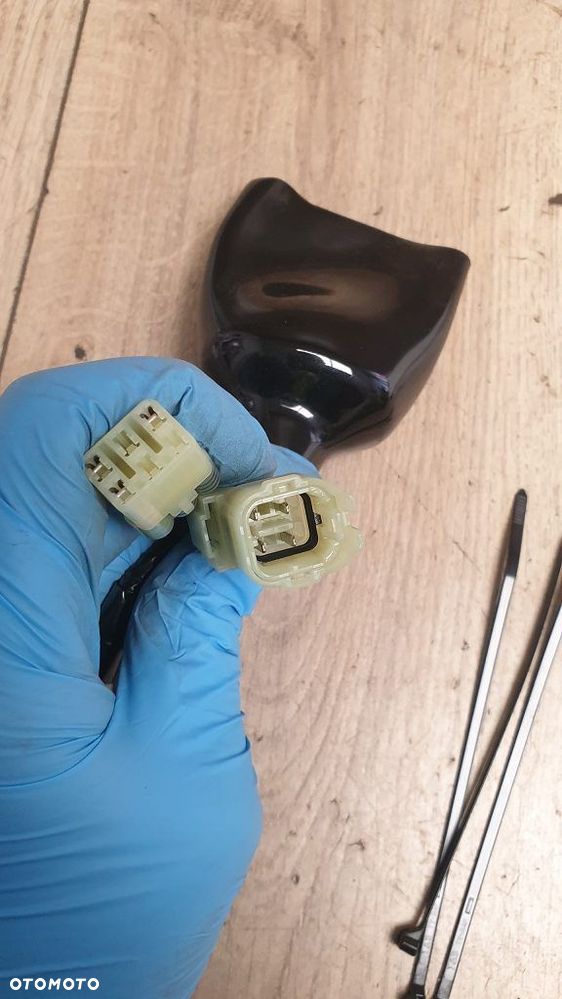 Instalacja wiązka Honda NT700 V Deauville  08A30-MEW-800 - 4