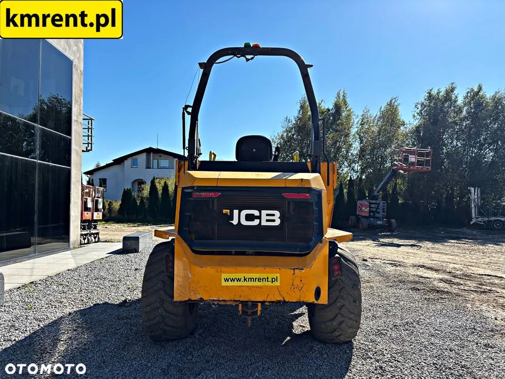 JCB 9 FT WOZIDŁO 2018R. - 30