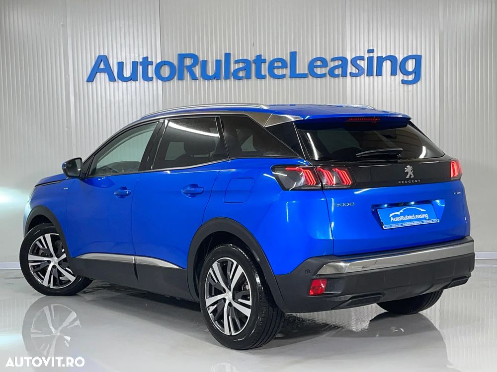 Peugeot 3008 PHEV 225 EAT8 Allure Pack - 4