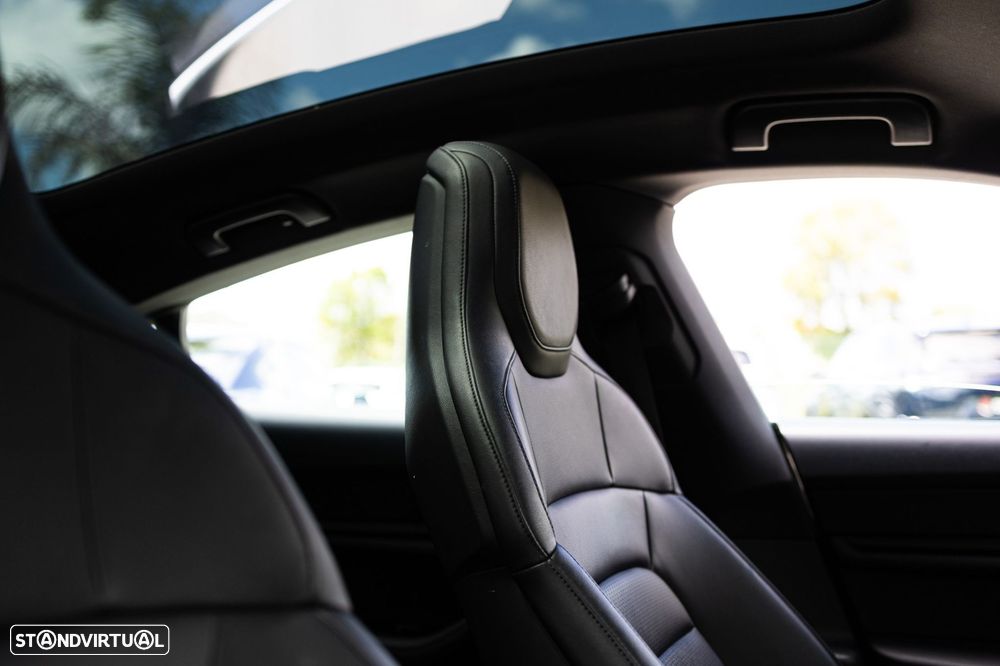 Porsche Taycan 4S Bateria Performance Plus - 55