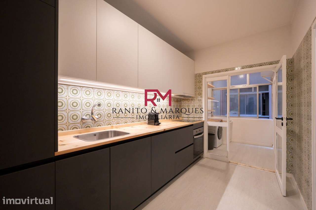 APARTAMENTO T3 PARA ARRENDAMENTO - MATOSINHOS, CENTRO - Grande imagem: 3/25