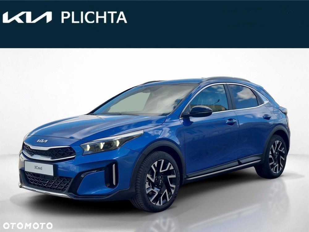 Kia XCeed - 2
