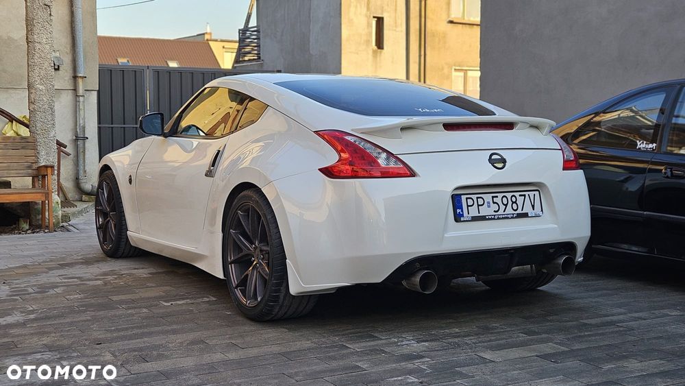 Nissan 370 Z 3.7 V6 Pack2 - 1