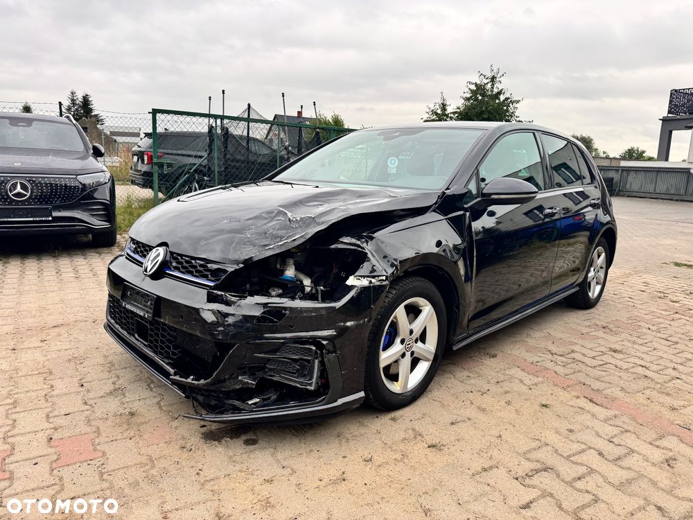 Volkswagen Golf 1.4 GTE Plug-In-Hybrid DSG - 2