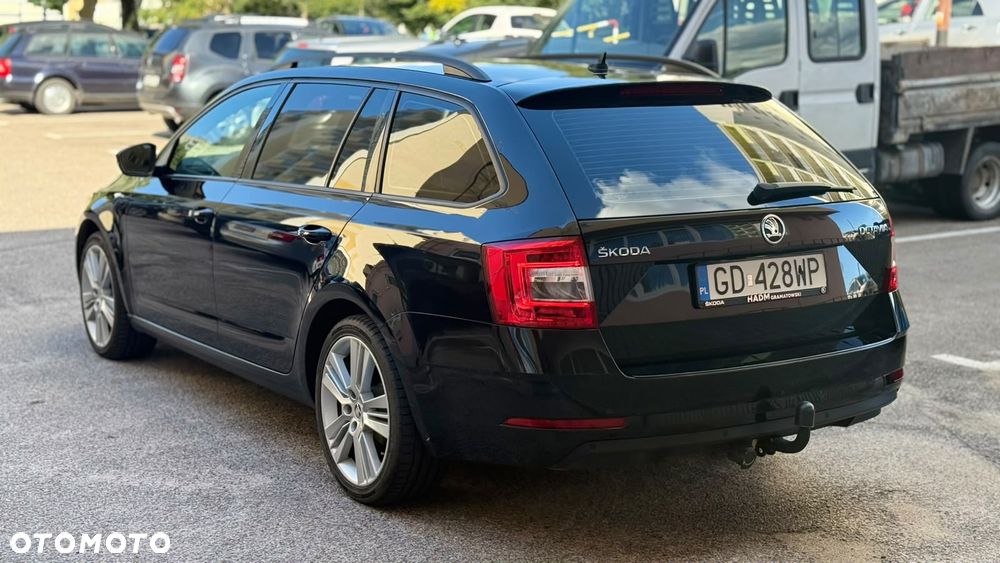 Skoda Octavia 2.0 TDI SCR Ambition DSG - 4