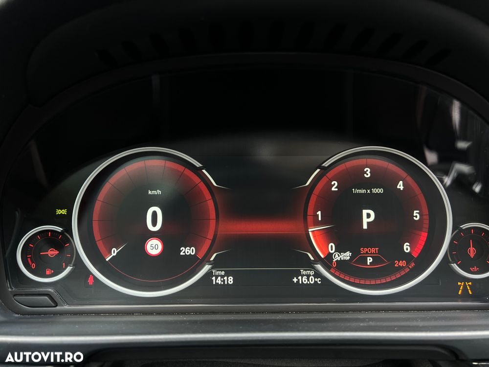 BMW Seria 5 530d xDrive Touring Sport-Aut. Luxury Line - 21