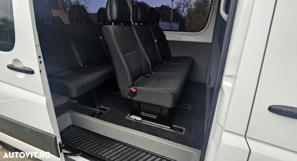 Mercedes-Benz Sprinter 316 CDI (BlueTec) 906.235 BlueEFFICIENCY - 10