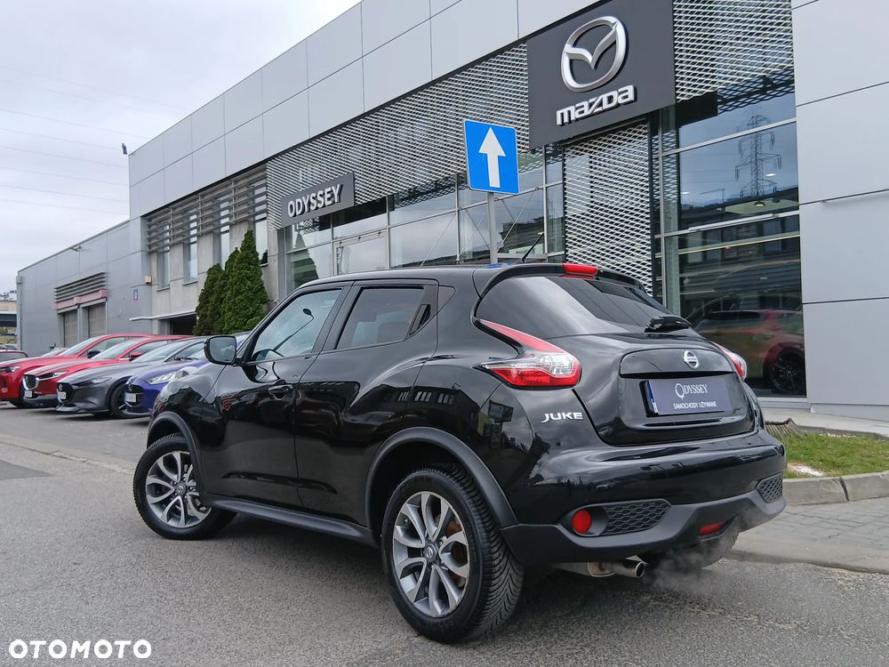 Nissan Juke 1.2 DIG-T Acenta - 2