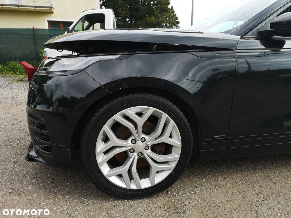 Land Rover Range Rover Velar 3.0d R-Dynamic S - 23