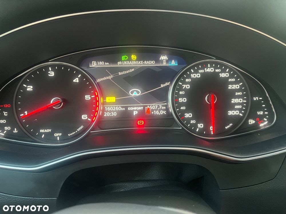 Audi A6 Avant 45 TDI quattro S tronic - 11