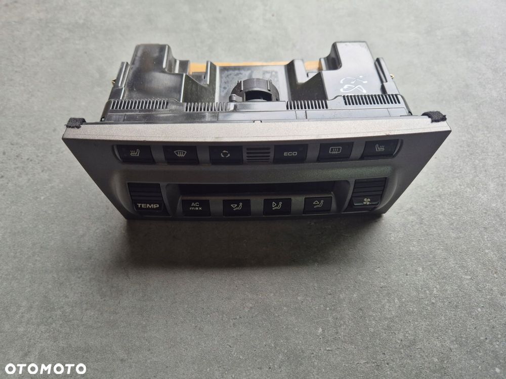 panel klimatyzacji porsche boxster 987 - 1