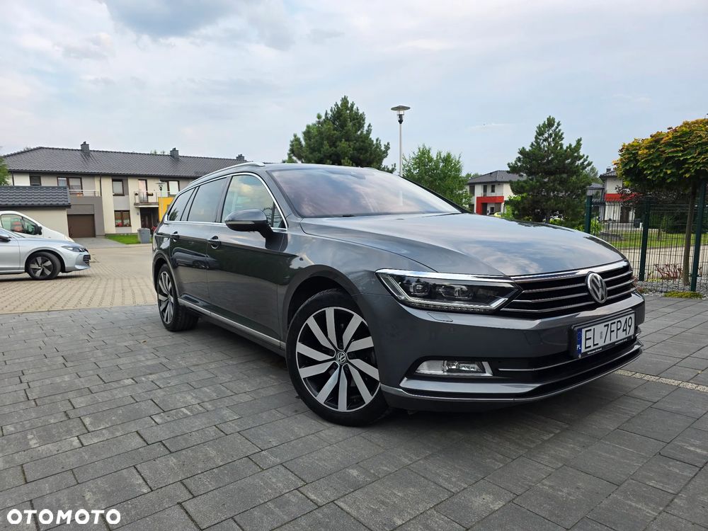 Volkswagen Passat 2.0 TDI BMT SCR Highline DSG7 - 5