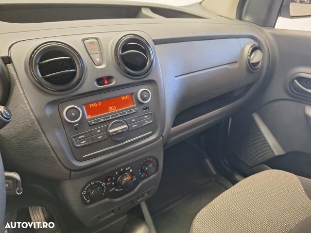 Dacia Dokker 1.5DCI 75CP M5 VAN - 12