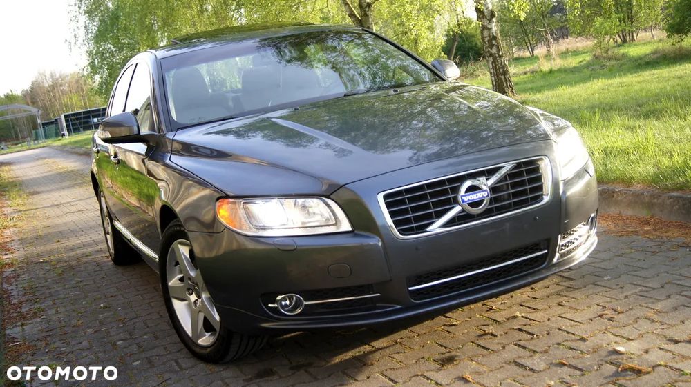 Volvo S80 2.0D Summum - 8