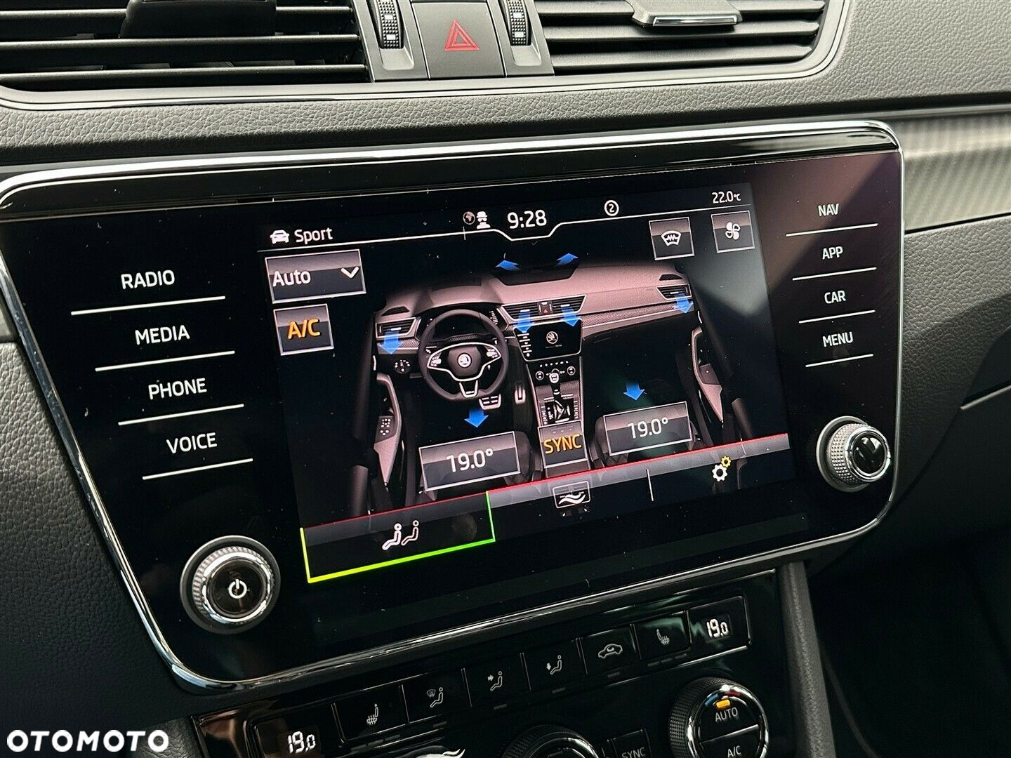 Skoda Superb - 23
