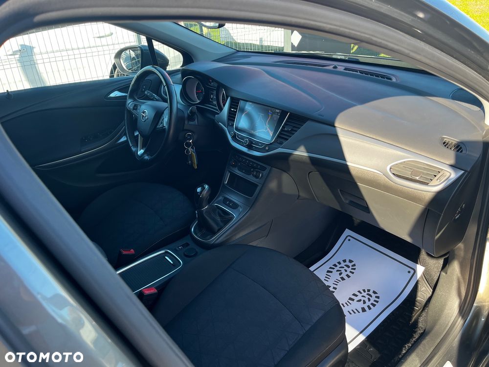 Opel Astra 1.4 Turbo Active - 17