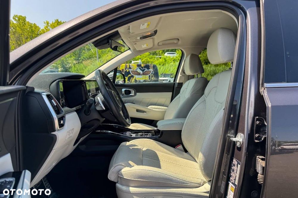 Kia Sorento 1.6 T-GDI HEV Prestige Line 4WD 7os - 11