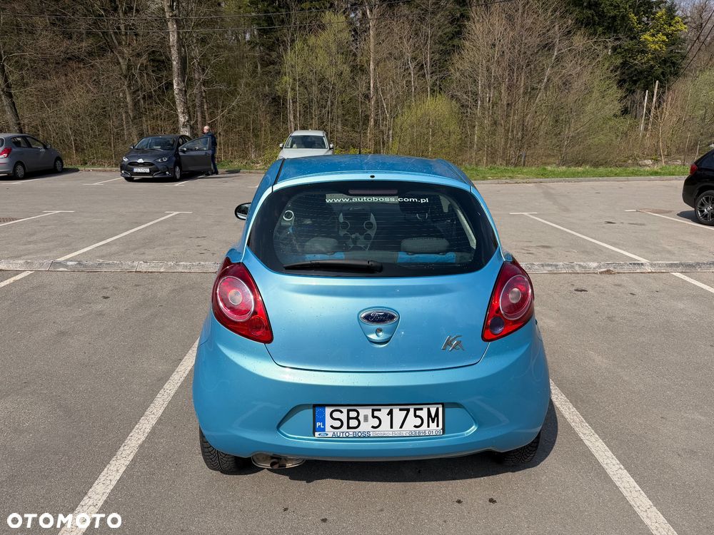 Ford KA 1.2 Trend - 3