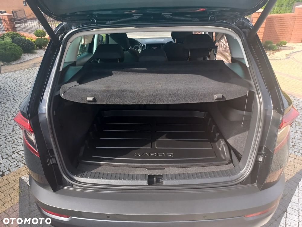 Skoda Karoq 1.0 TSI GPF 4x2 Ambition - 11