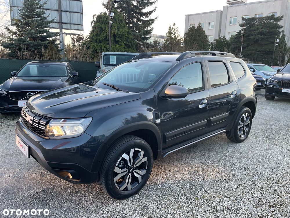 Dacia Duster 1.5 Blue dCi Connected by Orange - 4