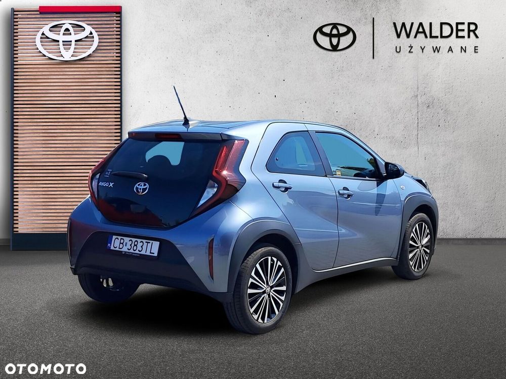 Toyota Aygo X - 6
