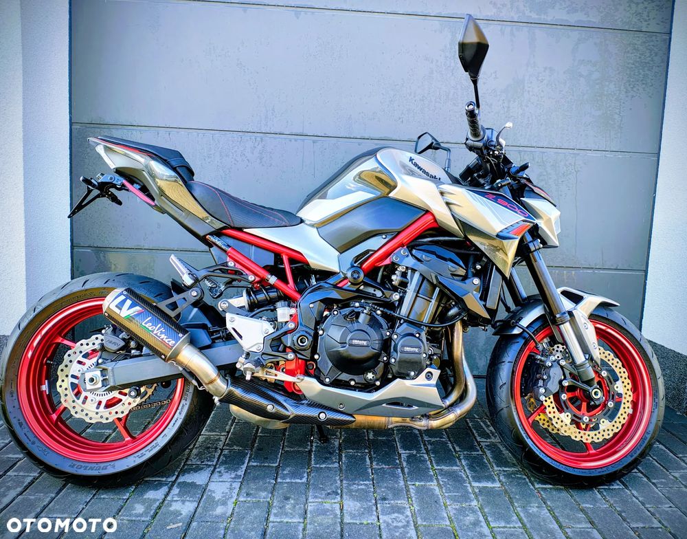 Kawasaki Z 900 - 3