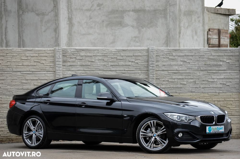 BMW Seria 4 420d Gran Coupe xDrive Aut. Luxury Line - 34