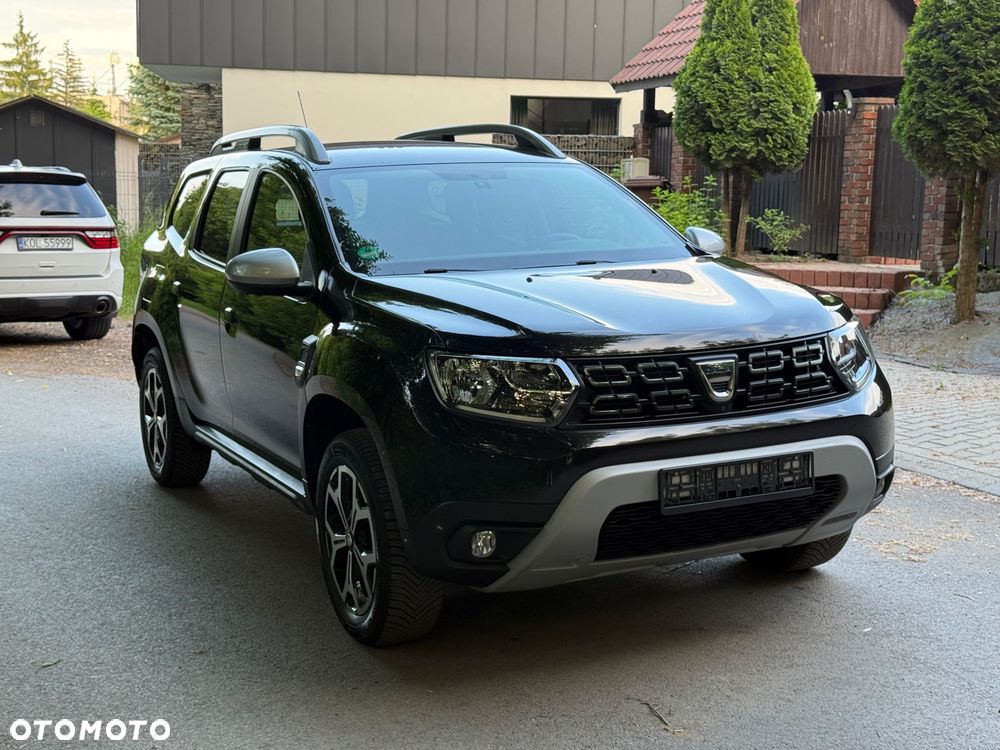 Dacia Duster 1.3 TCe FAP Techroad 4WD - 7