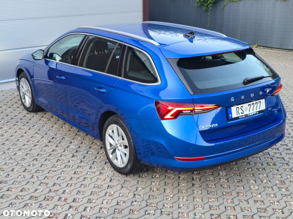 Skoda Octavia 2.0 TDI SCR Style DSG - 4