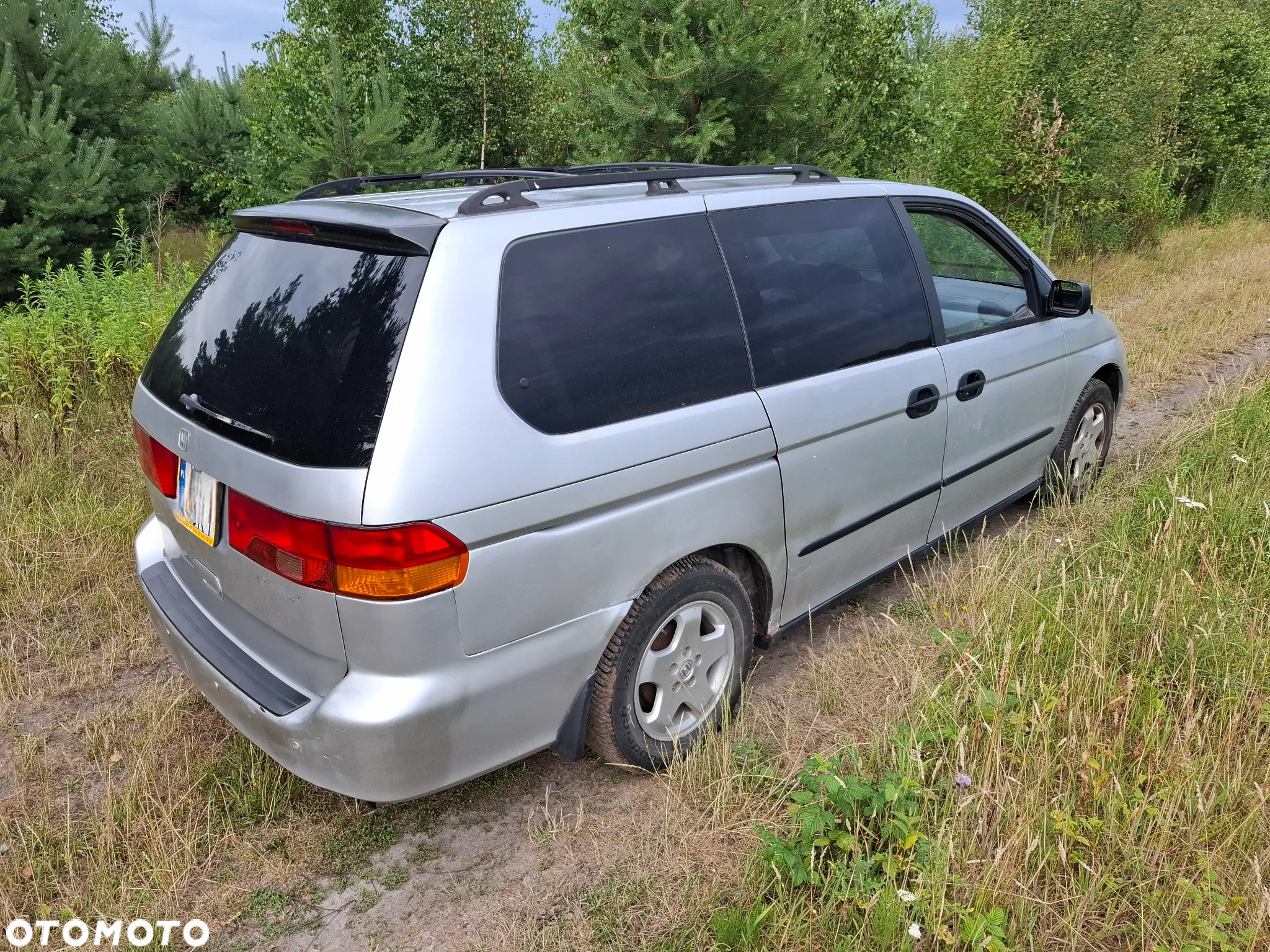 Honda Odyssey 3.5 EX - 5