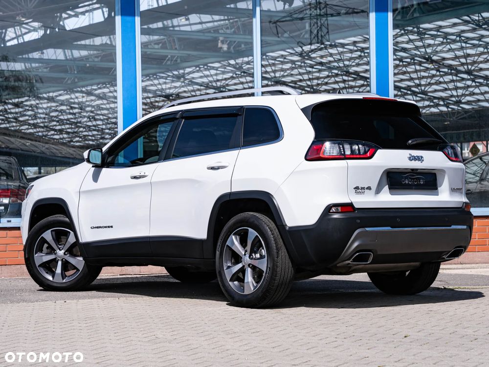 Jeep Cherokee 3.2 V6 Active Drive I Limited - 9