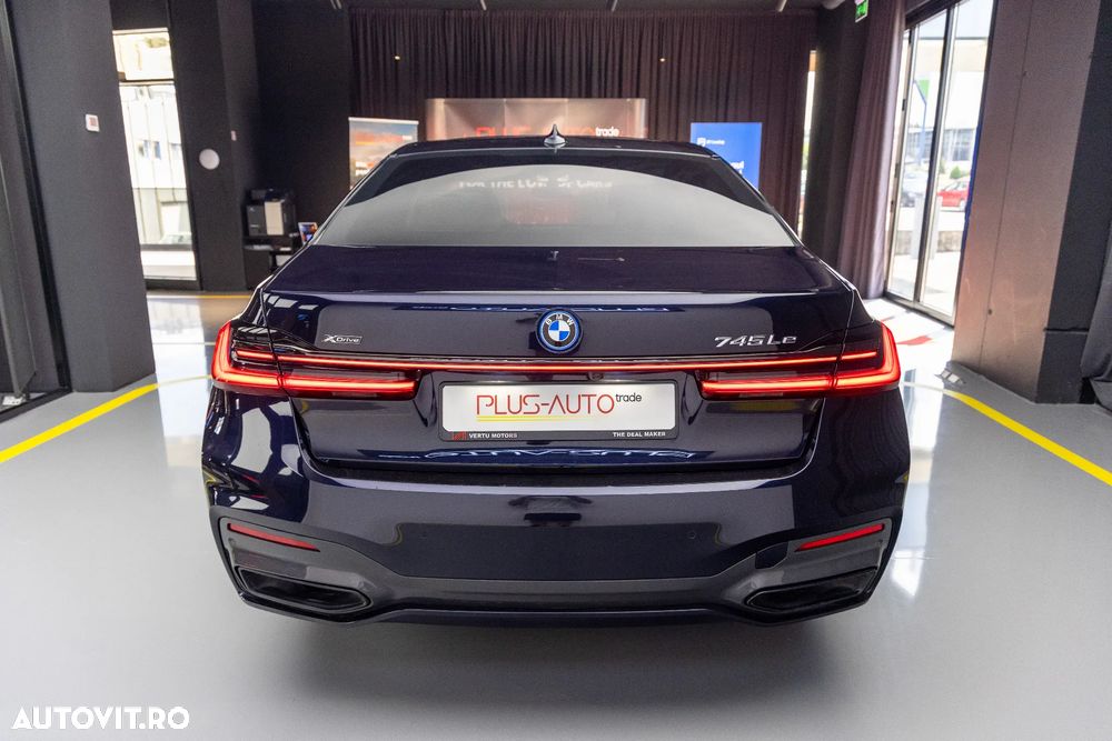 BMW Seria 7 745Le xDrive AT PHEV - 11