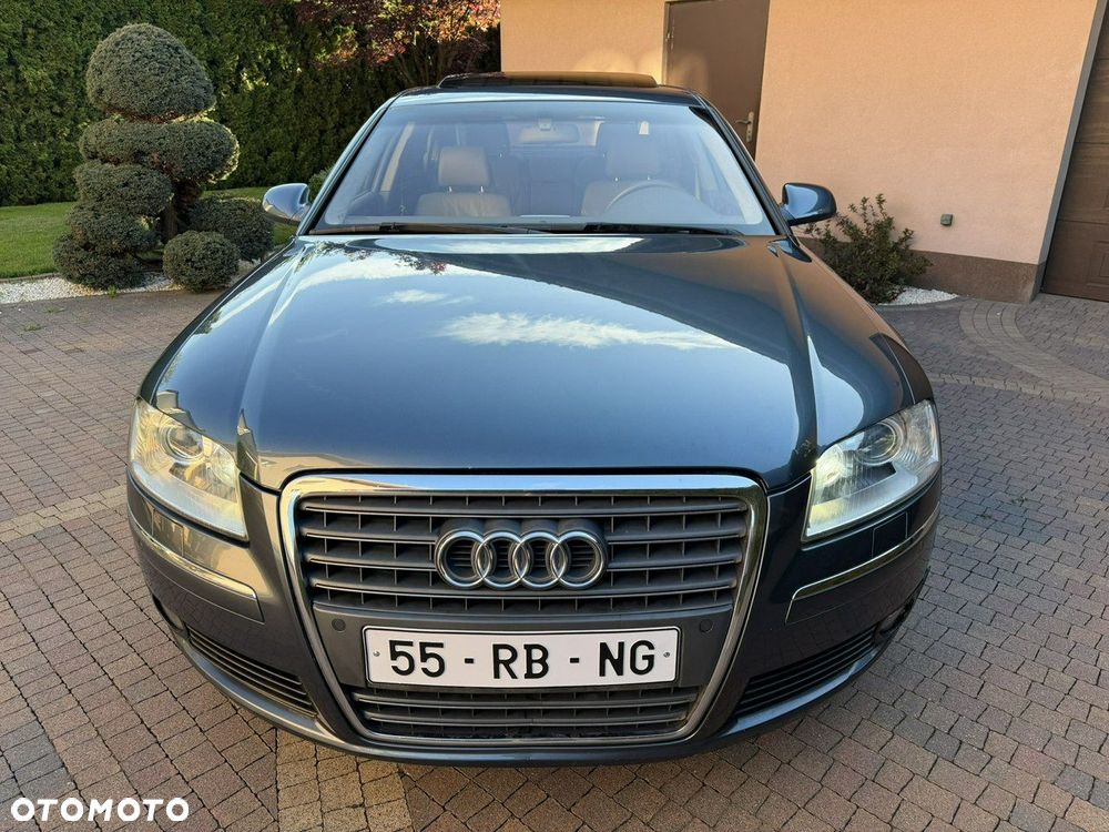 Audi A8 - 5