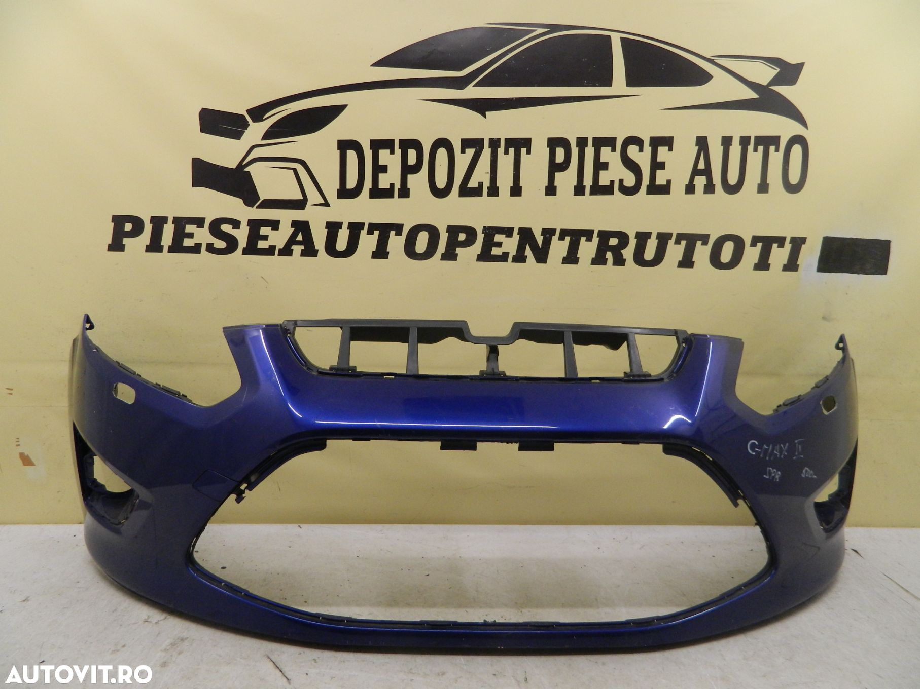 Bara fata Ford C-Max. 2010, 2011, 2012, 2013, 2014, cod origine AM51-R17K757-A. - 2