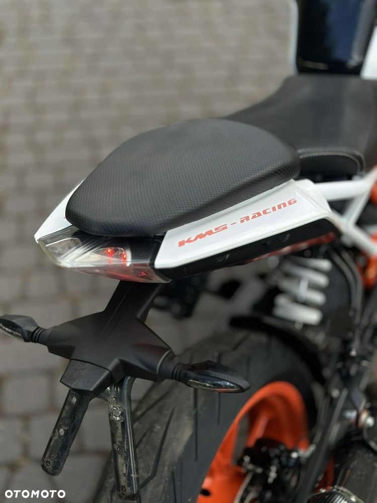 KTM Duke - 22