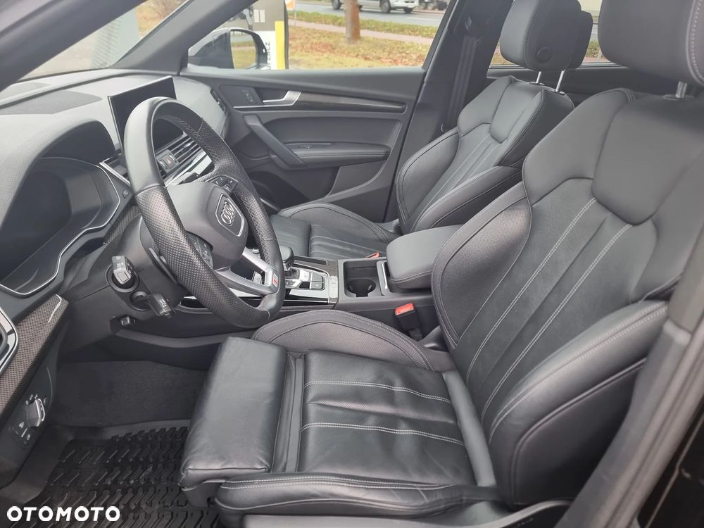 Audi SQ5 3.0 TFSI Quattro Tiptronic - 10