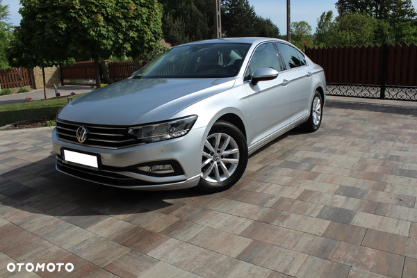 Volkswagen Passat 2.0 TDI EVO Business DSG