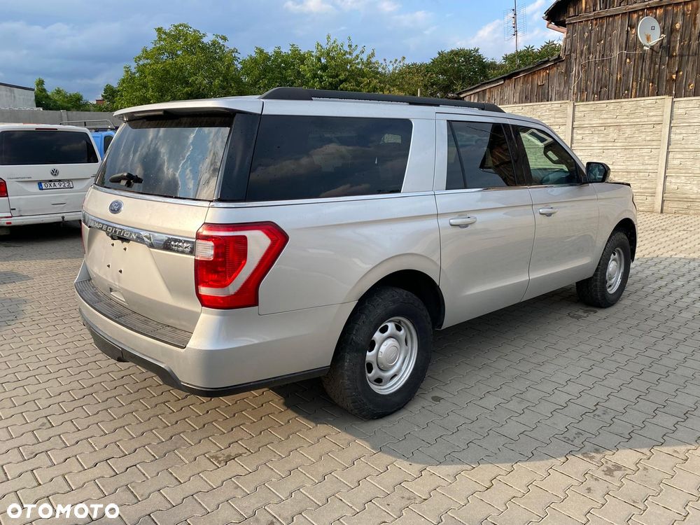 Ford Expedition 2018-2024 Klapa bagażnika - 3