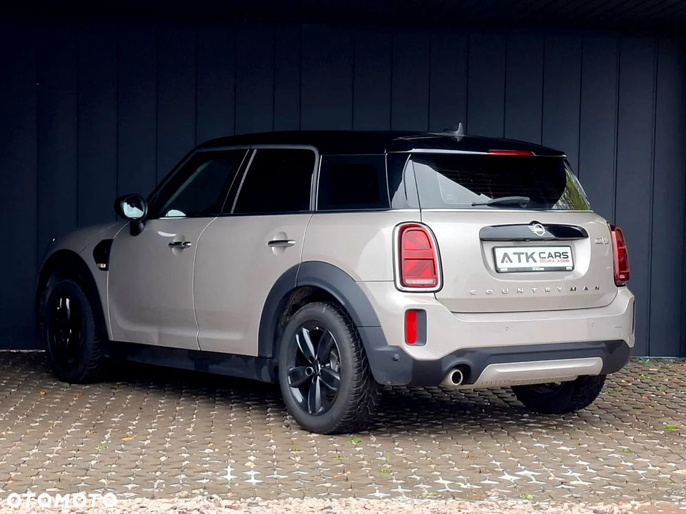 MINI Countryman Cooper Classic Trim - 5