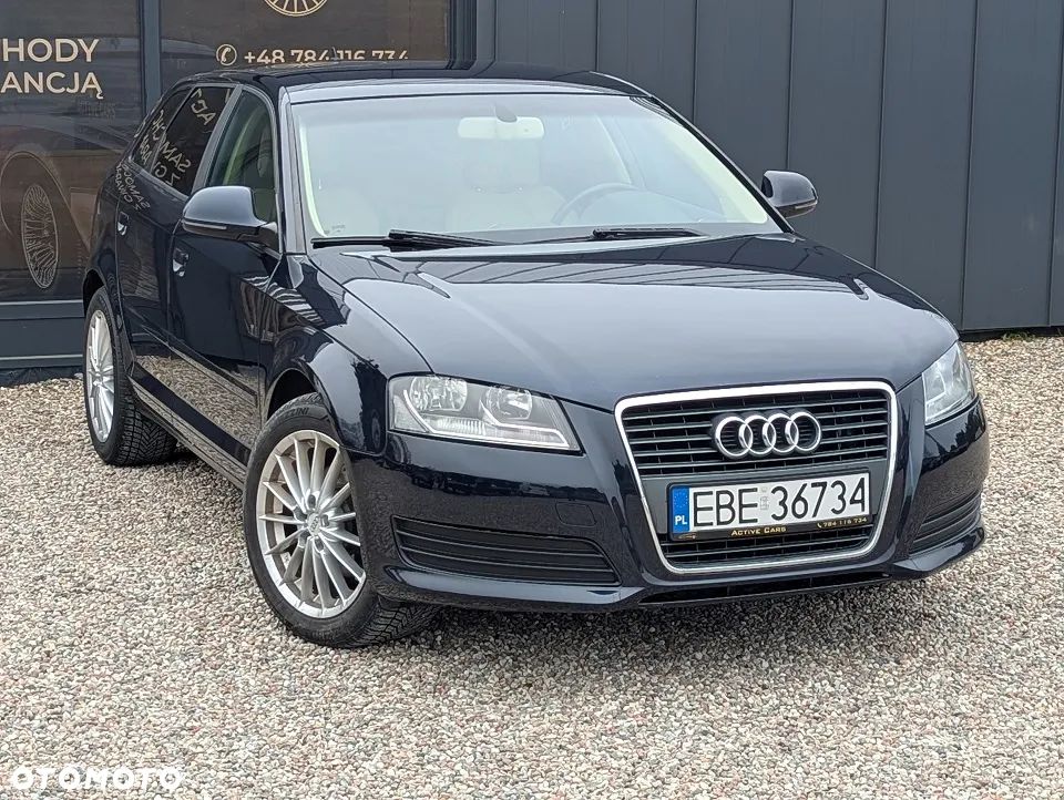Audi A3 Sportback 2.0 TDI Ambiente - 4