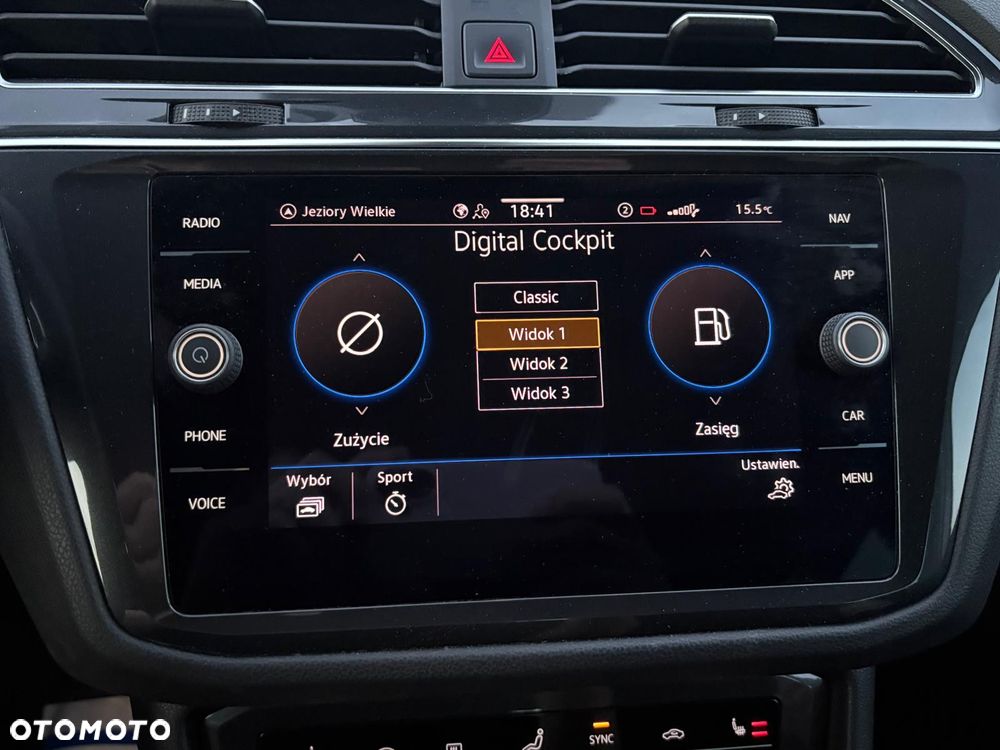 Volkswagen Tiguan 1.5 TSI EVO Life DSG - 24