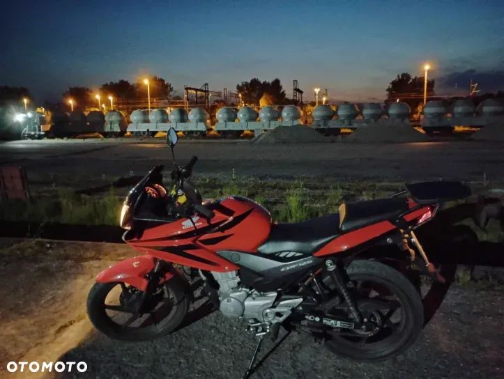 Honda CBF - 3